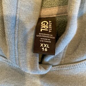 Athleta Girl size XXL (16)
